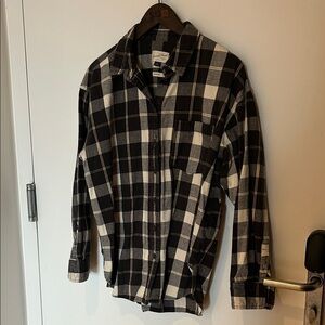 Universal Thread Oversized Fit Flannel